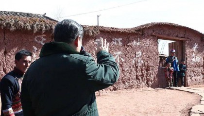 一次约定的调研|学习总书记的好作风⑥