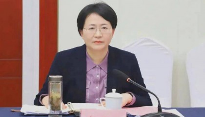 秦凤玉,拟任市委书记