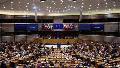 欧盟要变天了?冯德莱恩被逼辞职:只有这样才能给中国一个交代