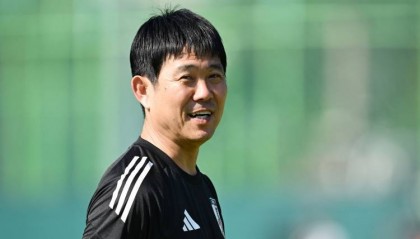 森保一:本次东亚杯夺冠,能让大家认识到J联赛也有很多出色球员