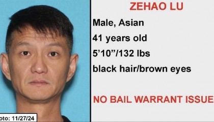 领馆回应中国男子涉嫌在洛杉矶枪杀同胞:已敦促美方加快调查