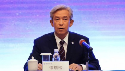 “靠军工吃军工”,侵吞巨额公共财物!谭瑞松被逮捕