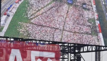 南京“登顶”旅游榜背后:七天六场音乐节,票根经济成流量密码|华夏双节观察