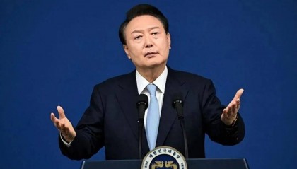 尹锡悦被捕引发风波，金建希或被逮捕，文在寅朴槿惠失声