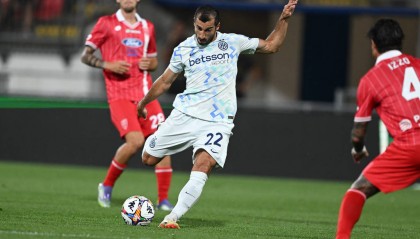 苏西奇在国米的崛起:姆希塔良的帮助与蓝黑军团的精神传承