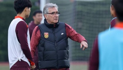 李金羽:伊万科维奇是目前最符合中国男足的主帅