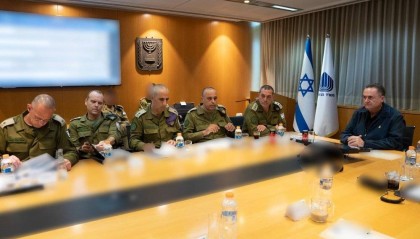 以防长:不排除再次对伊朗发动袭击的可能性