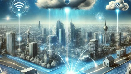 从边缘到云端:区块链与物联网的无缝集成策略