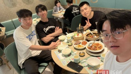 导员“请客”吃饭?这个学院的学生可用劳动换“餐券”