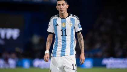 迪马利亚:和被神选中的男人差距非常大 C罗生错了时代