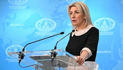 俄外交部:若乌使用美西方武器远程打击俄腹地,冲突性质将发生根本变化