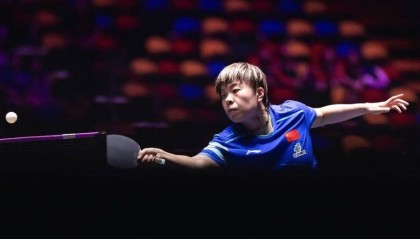 WTT澳门冠军赛|王艺迪爆冷出局,12日两场女单“中日对决”考验国乒
