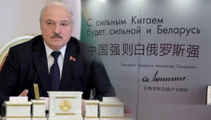 阿丽娜:每三个白俄罗斯人,就有一个拥有华为电脑和小米手机