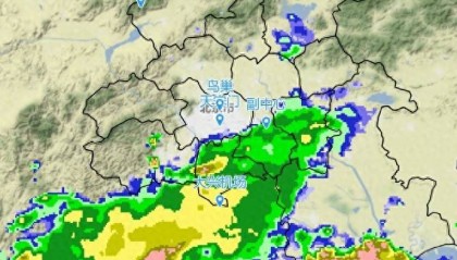 已达40.7毫米!当前最大降水量出现在大兴这里