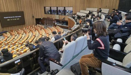 记者揭秘:总统被捕现场,这些你想不到的细节