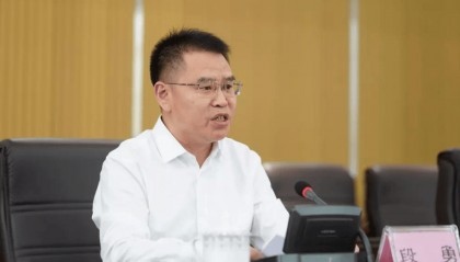 区委书记段勇,任上被查