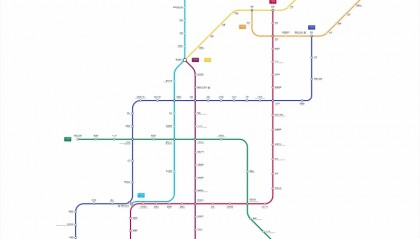 未批先建的柳州轻轨,终于要拆了:曾规划7条线路,已停工两年