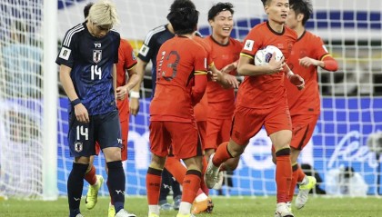 日媒:中国队遭双杀却非常乐观 从舆论看感觉是他们赢了