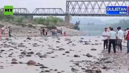 “巴基斯坦需意识到,我们将从各个方面惩罚他们”