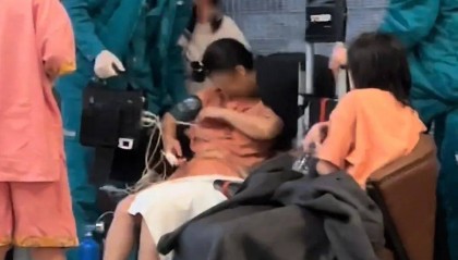 一洗浴中心突发!女浴区多人出现不适......