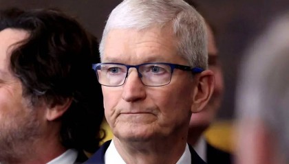 美媒爆:特朗普中东行期间承认自己和苹果CEO库克“有点小问题”