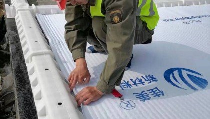 区块链智慧排水系统-更快速的排水系统