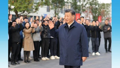 时政微观察丨让城市托举起美好生活