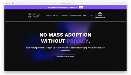ZKV.xyz:零知识技术护航区块链安全隐私