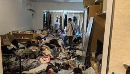 95后女租客欠租后失联,房东开门后傻眼:40平公寓变垃圾场,厕纸堆得超过5厘米高