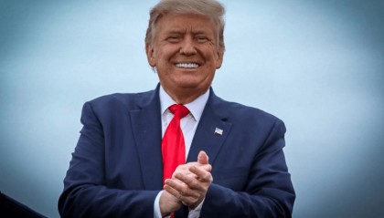 特朗普访华一旦成真,中美将在北京“战略摊牌”?40多年还是头一遭