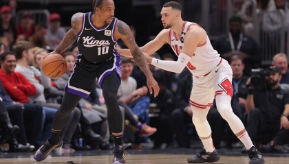 福克斯复出26分拉文30+10 国王险胜公牛豪取7连胜