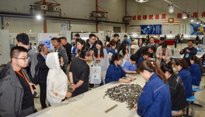 中国磁力“单项冠军”,从运城盐湖走出