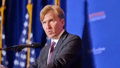 统一时机已到?事关台湾,美真实目的曝光,10万人喊话让“赖清德下台”!