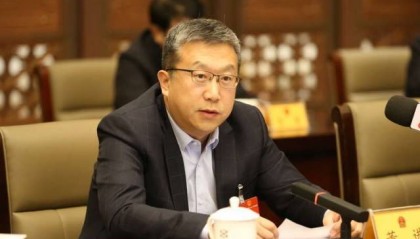 董进代表:建议加快区块链等新兴技术立法