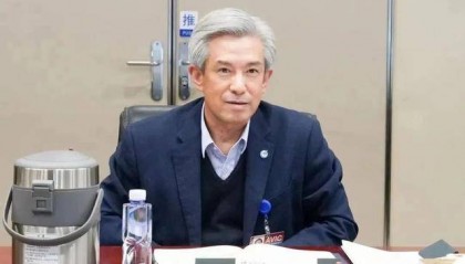 搞权色交易、“靠军工吃军工”的谭瑞松,被捕了