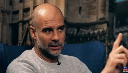 ️瓜帅:英超内卷严重,我有生之年见不到100分赛季和4连冠了