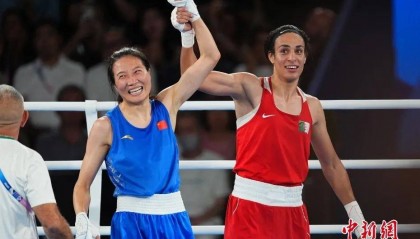 奥运夺金的争议拳手哈利夫被曝染色体为XY,无子宫和卵巢