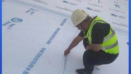 佳美新材料引领行业潮流,创新推出独创区块链智慧排水系统