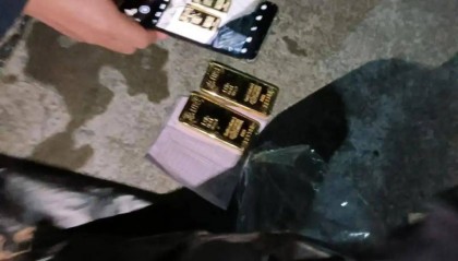 心急如焚!深圳一男子将2公斤黄金遗落在出租车……