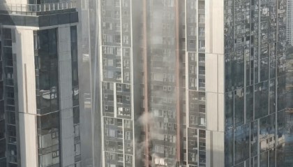 深圳湾一住宅发生爆炸!消防紧急通报