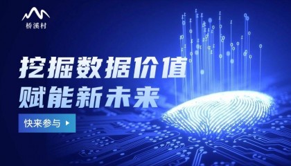 桥溪村:区块链赋能的数字经济新时代