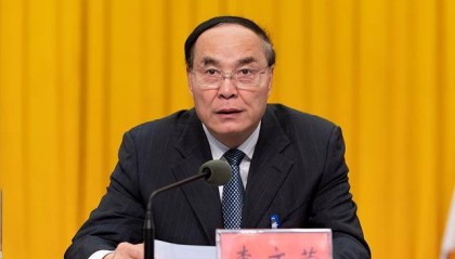 副部级李文荣,被撤职