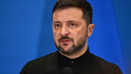 美记者曝泽连斯基或被流放 泽连斯基提议下周谈判:准备好了,即将举行新会谈