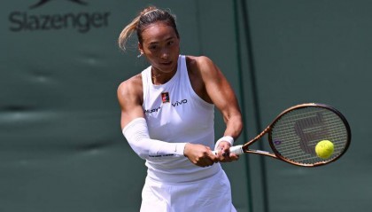 温网:郑钦文1-2不敌捷克双打好手 连续三年止步首轮