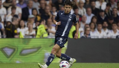 体坛:轮换?日本队B计划出战国足 森保一押宝久保建英