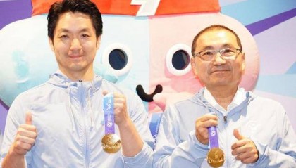 侯友宜、蒋万安最新民调满意度高,幼托、养老及“大巨蛋”获肯定