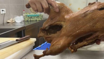 荣昌五一成绩单:5天接待游客224万人次,卖出卤鹅29万只,政府食堂用掉2万余斤肉