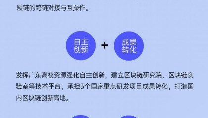 获评全国优秀!广州区块链创新应用试点,领先在哪?