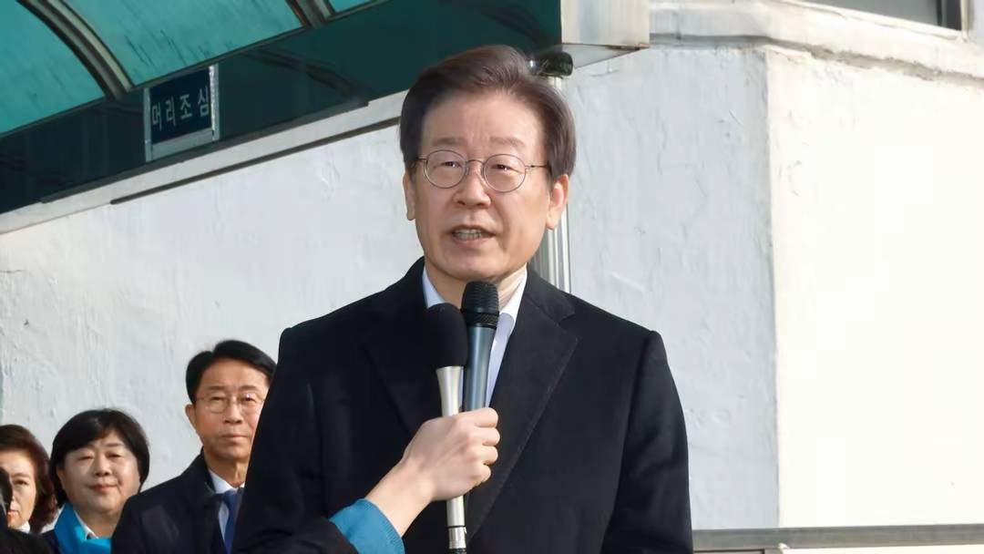 韩国大选再现戏剧性一幕，反转再反转，韩德洙竹篮打水一场空 ​