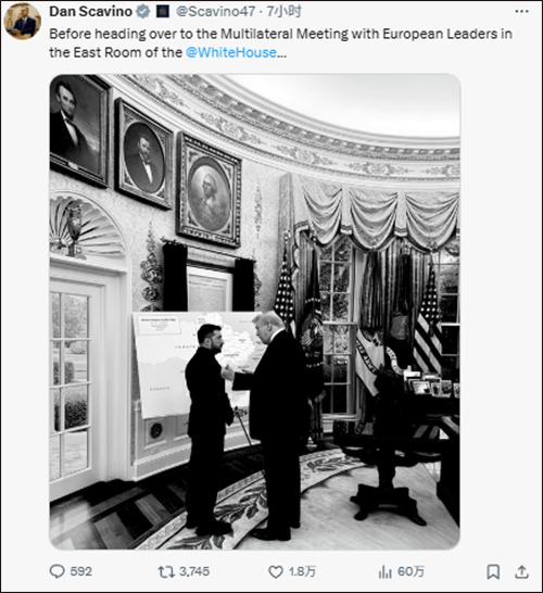 白宫直接上图:这是俄罗斯占的